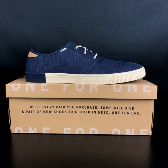 Toms Other - TOMS Oceana Heritage Canvas Carlo Mens